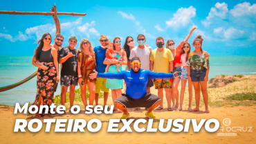 Monte o seu Roteiro Exclusivo